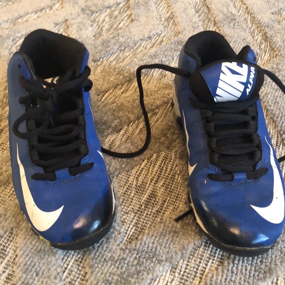 Nike football cleats